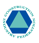 NS Construction is a member of the Construction Industry Federation